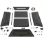 Hardtop  pro RAM 1500 -  Rough Country