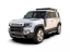 New DEFENDER 110 střešní zahrádka OEM drážky