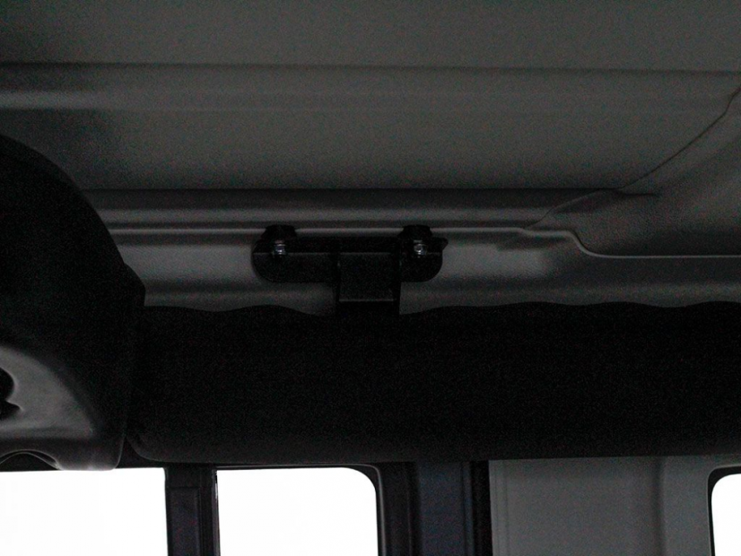Expediční zahrádka JEEP JKU 4dv 2007-18 Extreme