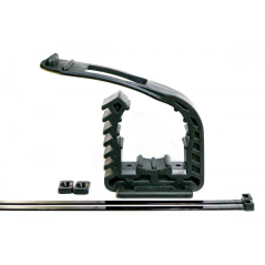 FITRUB 60-87 mm gumový držák příslušenství na auto