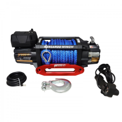 Naviják 15000 Extrem HD 12V synt. lano