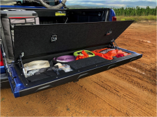 Úložný modul zadních výklopných dveří Huracan Fabrication - Ford Ranger (Raptor) T6 (2012 - 2022)