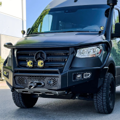 Bull Bar - Mercedes Sprinter 4x4 2021