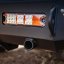 Gobi-X zadní nárazník Toyota Land Cruiser 250