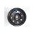 Disk plechový 16x8 5x120 černý ET25