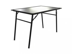 Záhradný stôl z nehrdzavejúcej ocele/hliníka Slimline veľký