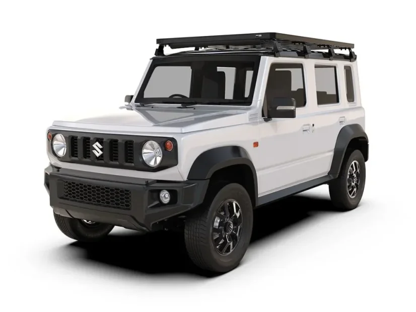 Expediční střešní nosič pro Suzuki Jimny 5 dveří 2023+ hliníkový vysoký