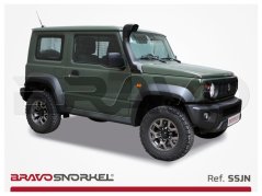 Šnorchel Suzuki Jimny BRAVO (2018 - On.)