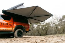 Markíza Quick Pitch 270° - 2,6m - ľavej strane