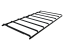 Sada nosičů Slimpro Van Rack pro Fiat Ducato (L2H2/136“ WB/High Roof) (2014-současnost)