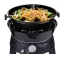 Gril Safari Chef 30 HP Combo na cesty do kempu i zahradu
