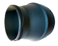 Redukce pro hadici 60 mm na sání NK 2 kW