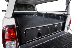 Systém zásuviek pre Toyota Hilux Revo (2016+)