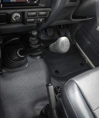 Huracan Fabrication Prodloužení řadicí páky Toyota LC70 100mm