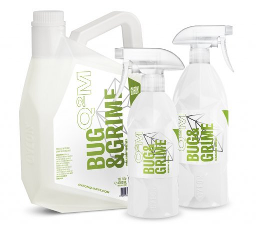 Gyeon Q2M Bug and Grime 400 ml