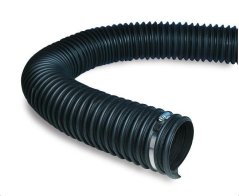 Flexibilní hadice k horkovzdušnému topení průměr 60mm