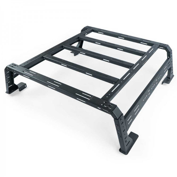 Konštrukcia nosiča na ložnú plochu na korbe pre RAM - Bed Rack
