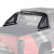 Rampa na korbu Sportbar 2.0 Go Rhino pro RAM 1500, F150