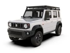 Expediční střešní nosič pro Suzuki Jimny 5 dveří 2023+ hliníkový vysoký