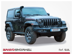 Šnorchl JEEP WRANGLER JL / JT (2017)