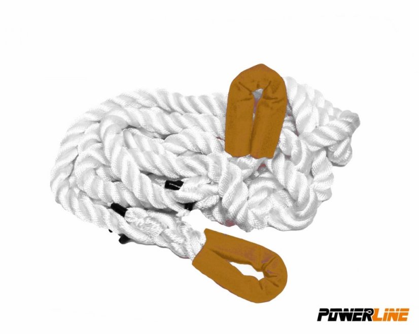 Kinetické lano  28 mm x 10 m. – 15 tun