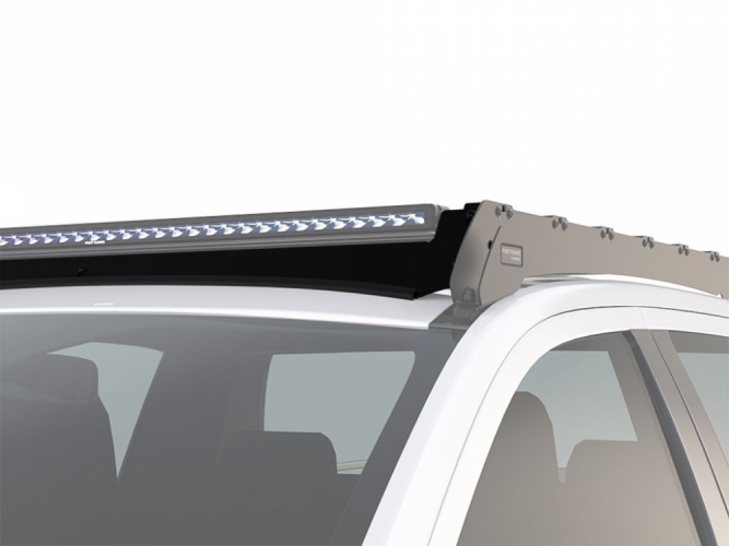 Deflektor s prípravou pre LED lištu na Ford Ranger T6,2 (2022+)/Vw Amarok