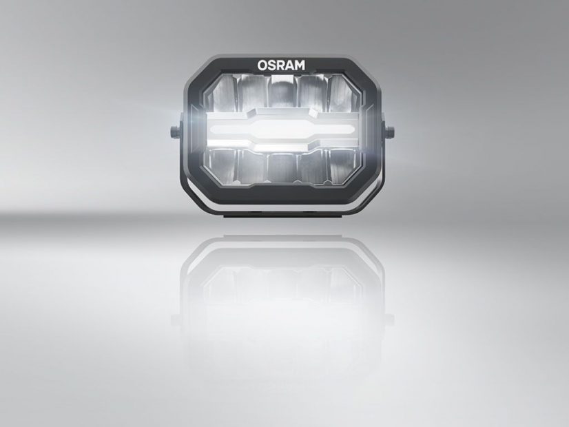 10" LED kostka MX240-CB / 12V/24V / kombinovaná
