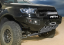 Nárazník pevnostní  bez bullbaru  Ford RANGER PX