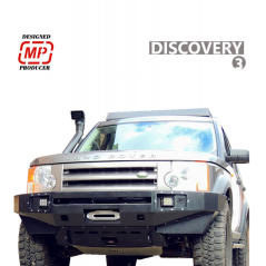 pevnostní nárazník Discovery 3 a 4 