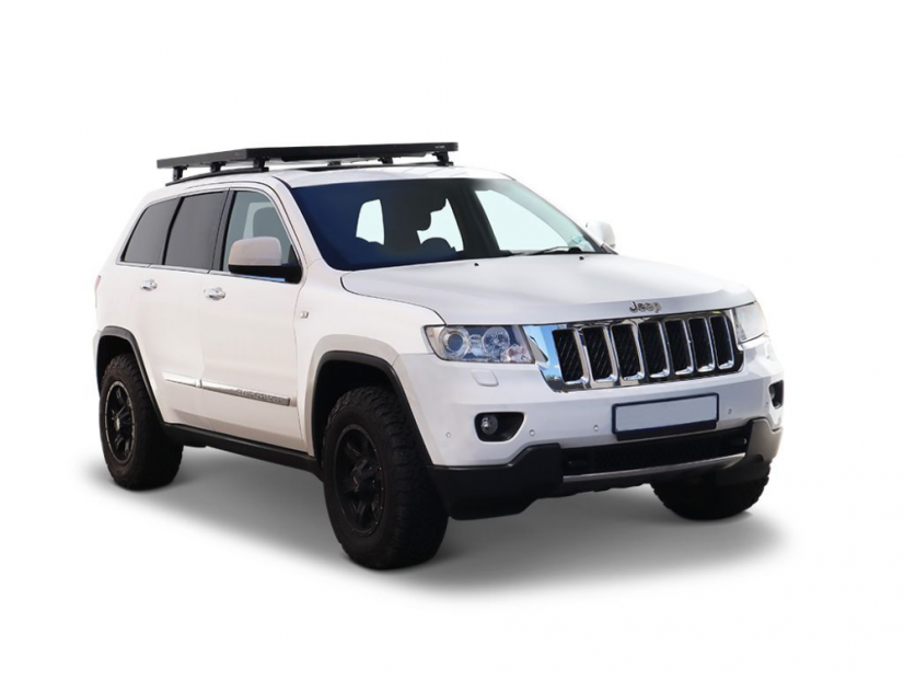 Jeep Grand Cherokee WK2 (2011-2021) Slimline II zahrádka