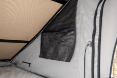 Bushtech Bush Cabin Toyota Hi Lux (2016-)-Double C