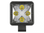4" LED bodová kostka MX85-SP / 12V