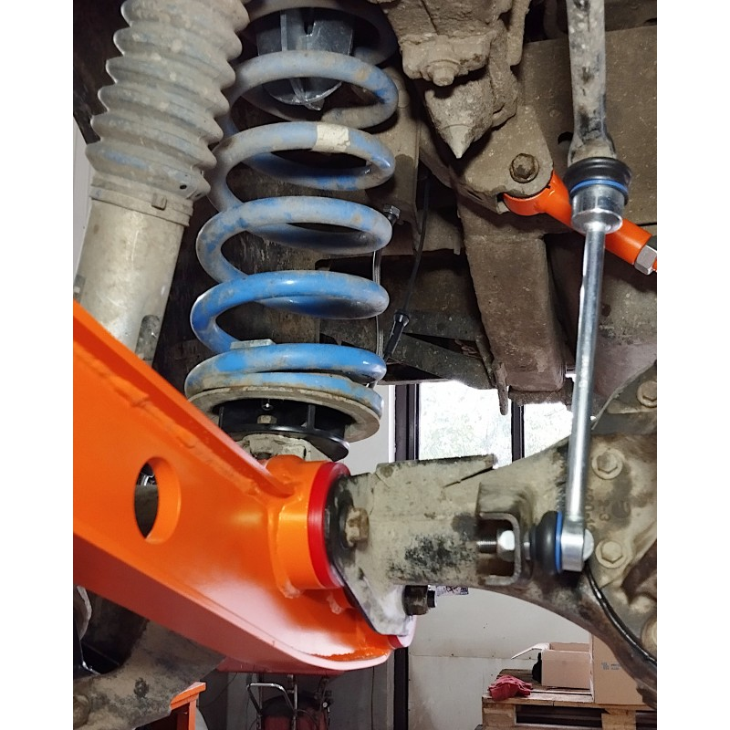 Sada lift podvozku D2