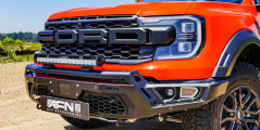 Wytrzymały przedni zderzak Ford Ranger Raptor 2023+
