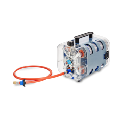 Zásobník na kartuše pr zvýšení výkonu QUAD POWER PAK / 30mbar