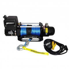 Naviják Adventure 12000 HS 12V synt. lano