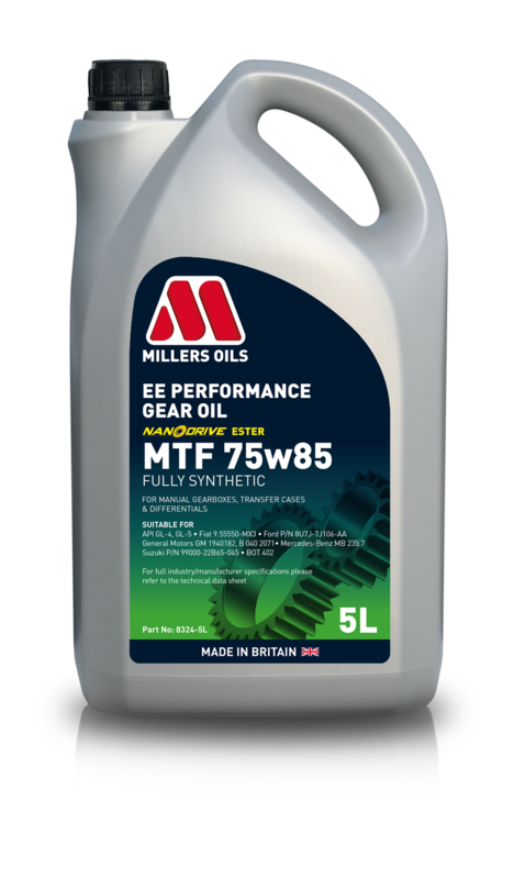EE PERFORMANCE MTF 75w85 1L