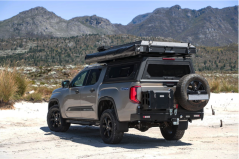 Zadní nárazník Volkswagen Amarok (2023–současnost) Gobi-X