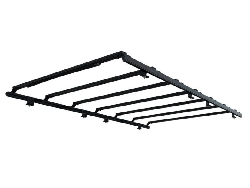 Mercedes-Benz Sprinter (L1H1/128” SWB/Standard Roof) (2006-obecnie) Zestaw bagażnika Slimpro Van Rack Kit