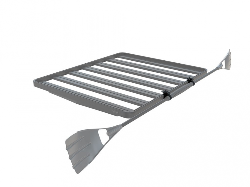 Držák rýče pro zahrádku FR slimline II