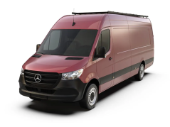 Mercedes-Benz Sprinter (L4H2/170” XLWB/High Roof) (2006-obecnie) Slimpro Van Rack Kit