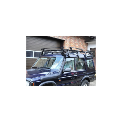 Střešní zahrádka Land rover Discovery I