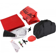 Nafukovací zvedák offroad Air jack 4 tuny