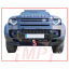 Płyta montażowa wyciagarki do Land Rover Defender D300