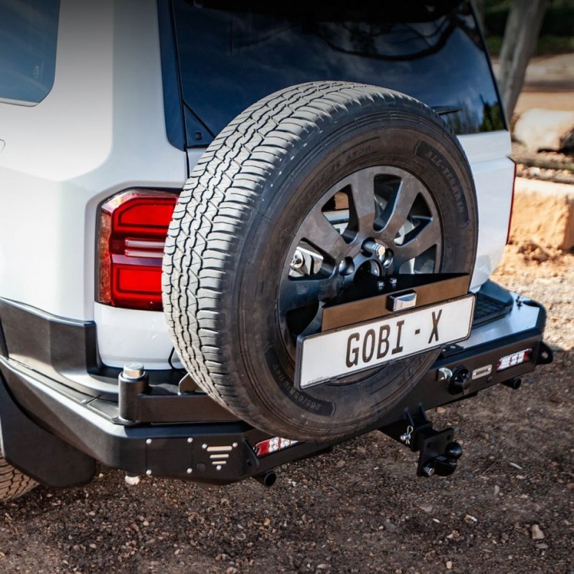 Gobi-X zadní nárazník Toyota Land Cruiser 250