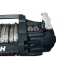 Naviják Kangaroo 12000 Extrem HD 12V se syntetickým lanem