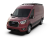 Súprava nosiča pre dodávku Ford Transit (L2H2/130“ WB/stredná strecha) (2013-súčasnosť)