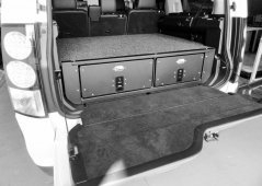 Zásuvky do Land Rover Discovery 3/4