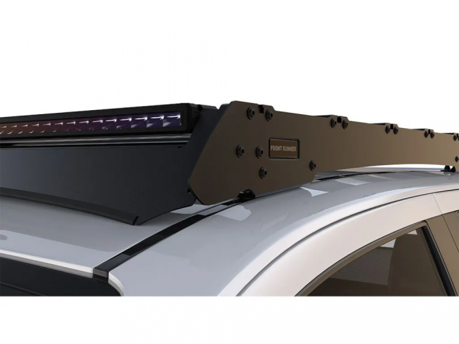 Střešní zahrádka nízkoprofilová Slimsport Toyota Hilux (2015 - ) s přípravou pro LED bar