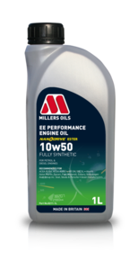 EE PERFORMANCE 10w50 1L motorový olej